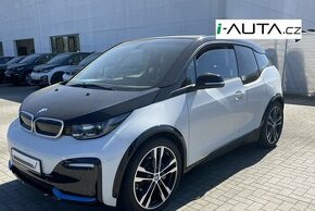 BMW i3s, 120Ah, 11/2021, 9095 km, DPH, 135 Kw, 1. majitel