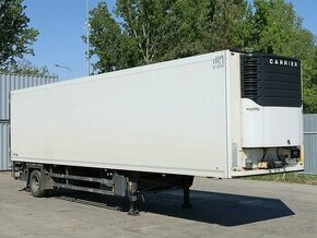 Schmitz CARGOBULL SKO 10, CARRIER MAXIMA 100 (10.982 MTH), 3