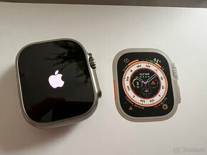 Apple watch Ultra