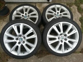 alu 18" Škoda 5x112 Zenith