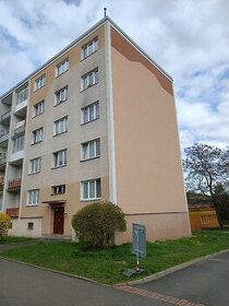 Prodej bytu 2+1, 54m2, OV, Kadaň, ul. Chomutovská - 1