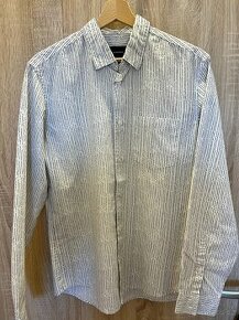 Pánské košile Reserved, H&M, Zara velikost S/M