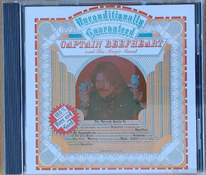 CD Captain Beefheart: Unconditionally Guaranteed
