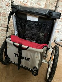 Thule vozík za kolo pro dítě do 35kg