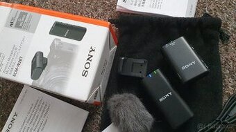 Sony ECM-W2BT - 1