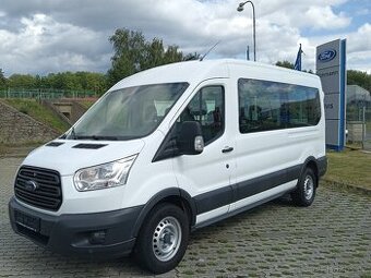 Ford Transit 2,2 TDCI Kombi 350 L3, 9 míst - 1