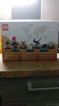Lego limitovaná edice