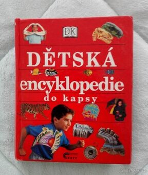 Dětská encyklopedie do kapsy