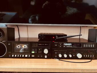 Technics C-04 midi sestava
