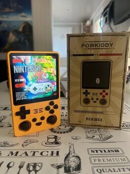 Powkiddy RGB20SX  - konzole