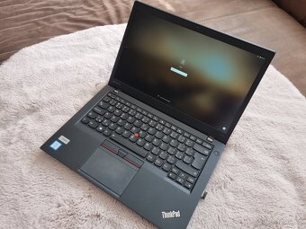 Lenovo Thinkpad T460s + DOTYKOVÝ displej + origo CZ klávesy
