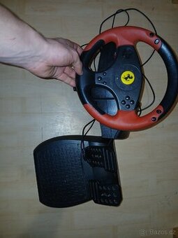 Volant k pc nebo ps 3