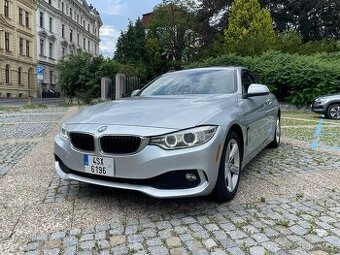 BMW 428i xdrive, 2016, historie vozu,