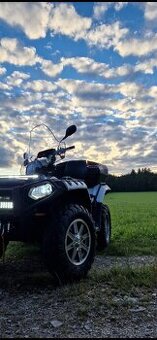 Polaris 850 forest