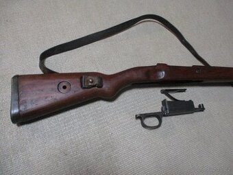 MAUSER PAŽBA K98