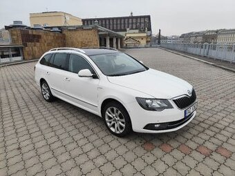 Škoda Superb, 2.0 TDI, L&K, 4X4, 125 kW,DSG