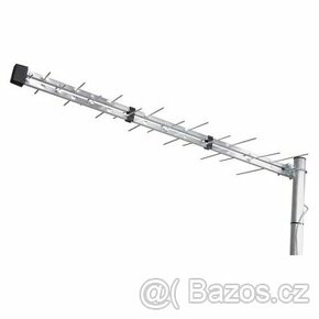 Anténa EM-2845, PROFI, 0–200 km, DVB-T2, filtr LTE/4G