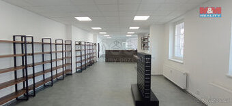 Pronájem obchodního objektu, 115 m², Frýdek-Místek