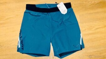 Kraťasy DYNAFIT ALPINE PRO 2/1 SHORTS - velikost M