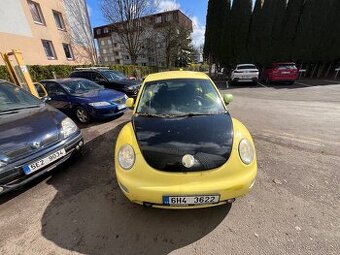 VW New beetle 1.9 tdi 66kw