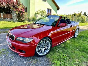 BMW e46 330ci cabrio M-paket