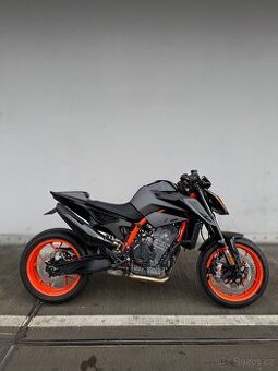 KTM Duke 890R