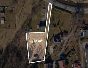 Prodej stavební pozemek, Velké Albrechtice - 1