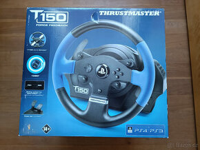 Herní Volant - Thrustmaster T150 RS (PC, PS4, PS5)