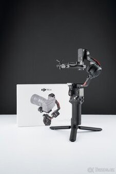 DJI RS4 - Stabilizátor, TOP stav