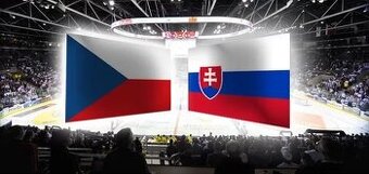 Česko vs Slovensko Ostrava 25/04/2025 - 1