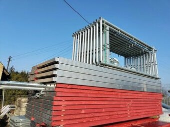 Prodám 200m lešení plettac sl70