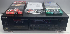 SONY TC-K750ES Cassette Deck/Dolby B-C HXpro/3HEAD - 1