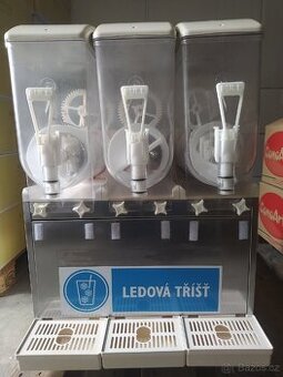 Prodám výrobník ledové tříště SPM