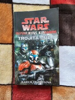Star Wars - Republikové komando: Trojitá nula