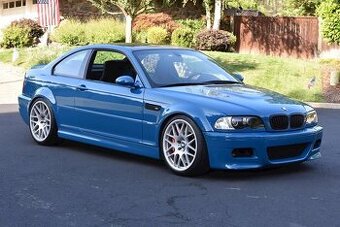 BMW e46 m3 přední nárazník