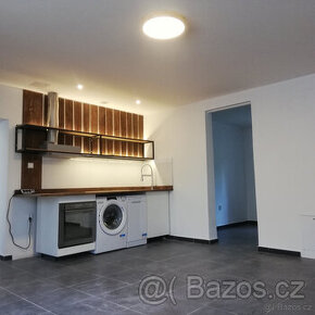 Pronajem bytu 1+1 42m2 + Zahrada Roudnická 35, Nížebohy