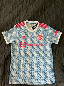 Nový originální dres Manchester United