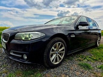 BMW F11 530 XD 190 KW koupeno v ČR