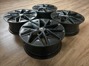 Alu kola 5x112 R17 PULSAR - Škoda Octavia IV