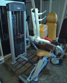 Pec deck Panatta