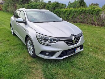 Renault megane grandtour 1.5 blue dci 85kw automat