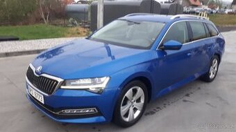 Škoda Superb 3 kombi 2.0TDI,140kW r.v.2020