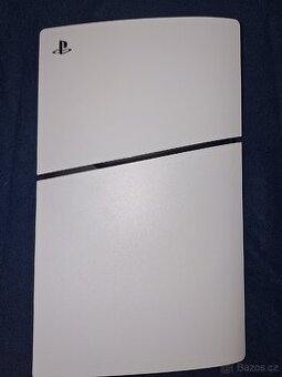 Playstation 5 slim digitální verze