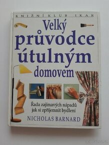 Kniha - Velký průvodce útulným domovem - 1