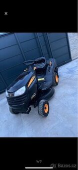 Zahradní traktor Husqvarna Partner
