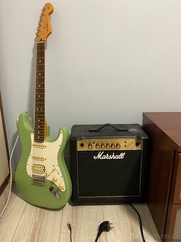 Fender Player II Series Stratocaster