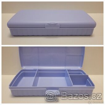 Tupperware box