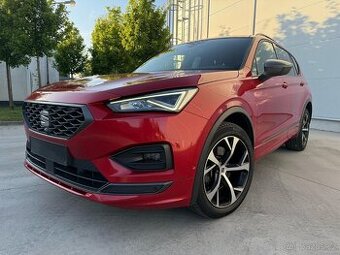 Seat Tarraco FR 2.0 TDI DSG 4DRIVE