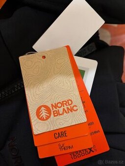 Dámská černá vesta vel.36, zn. NordBlanc, NOVÁ