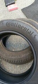Celoroční Continentalky 185/60 R15 a 175/65 r15 - 1